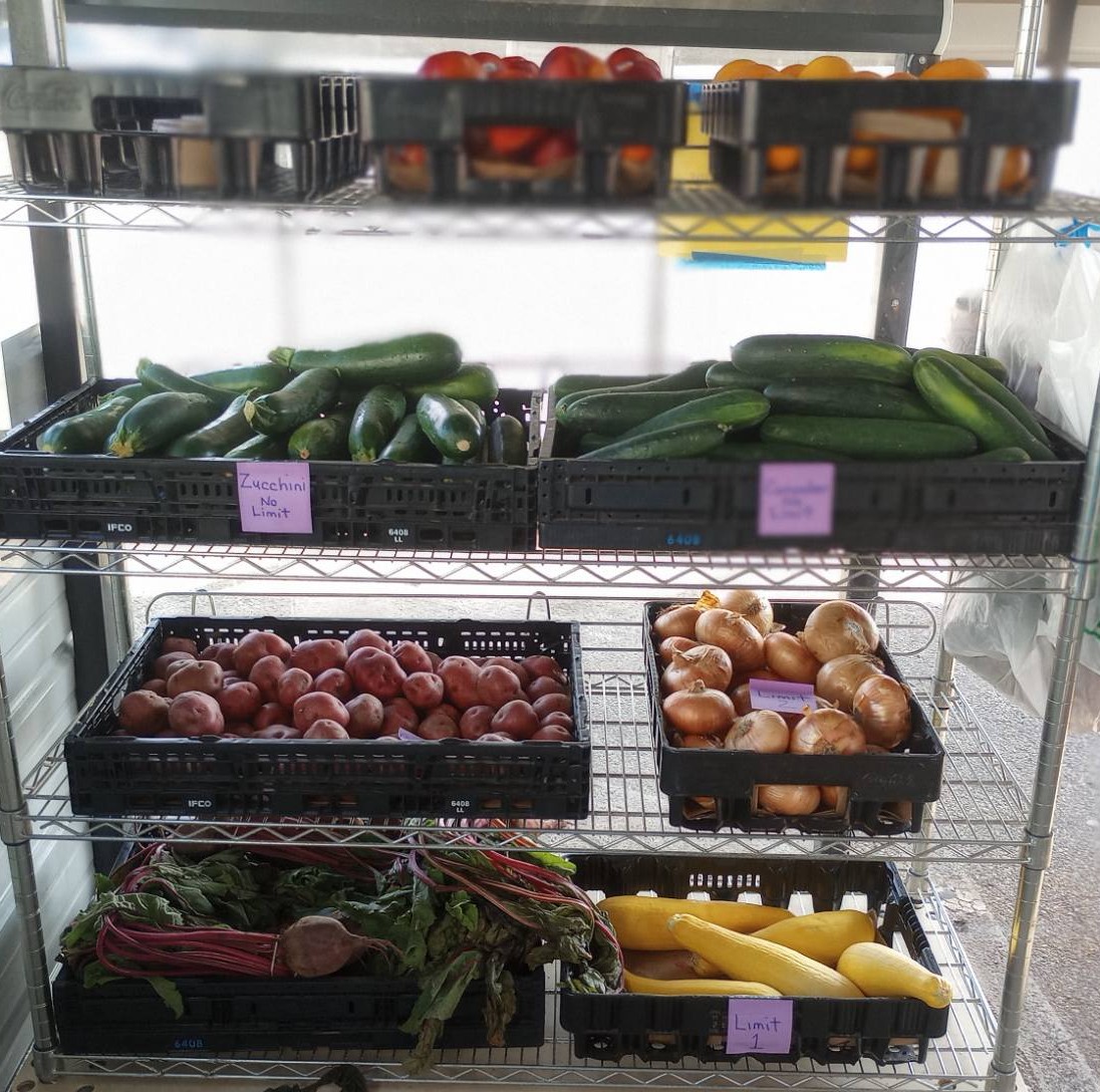 Summer Produce A