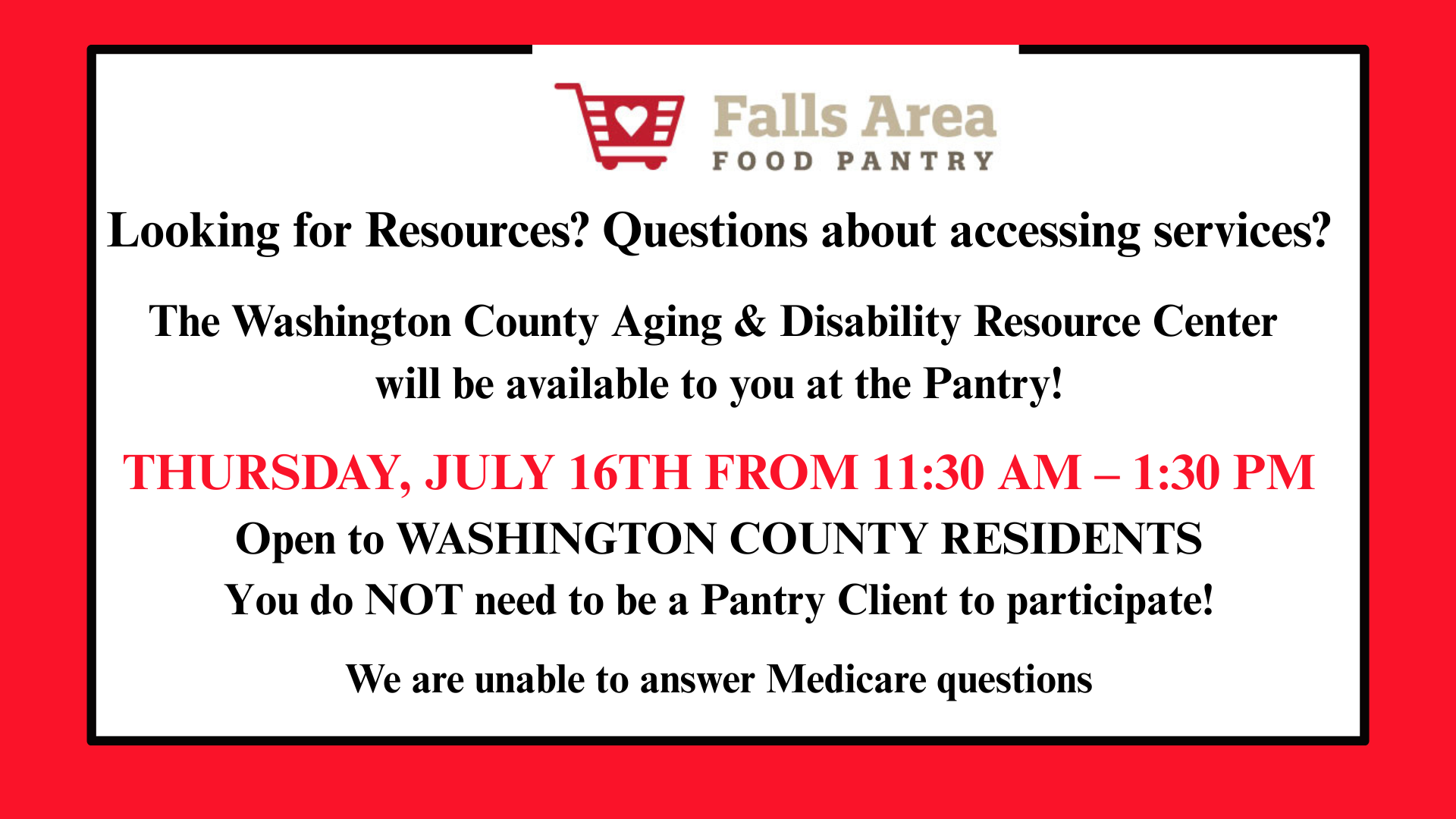 ADRC WAshington County